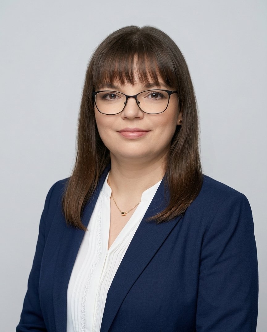 Ewelina Kanadys — Kadrowy Spokój